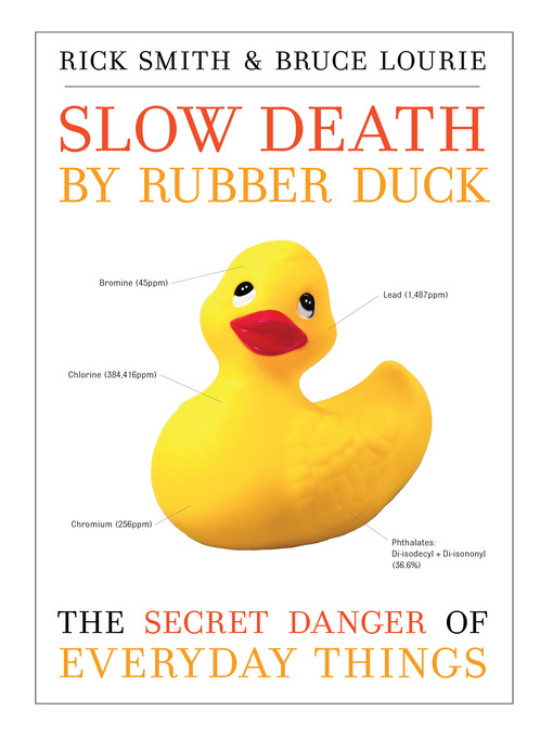Title details for Slow Death by Rubber Duck by Rick Smith - Available